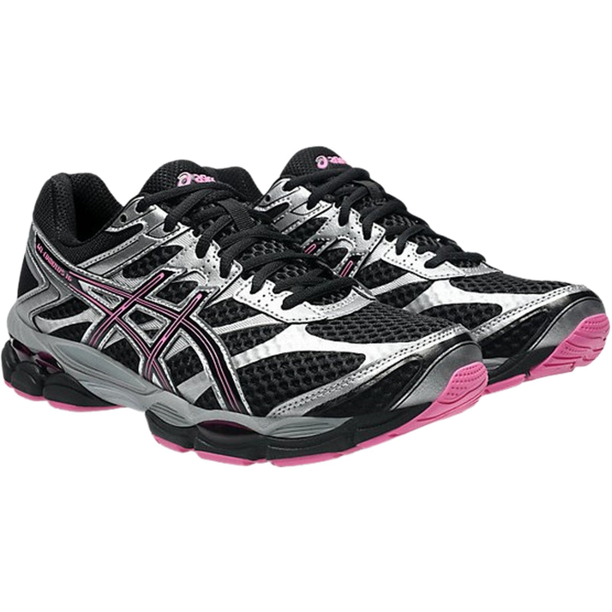 Sneaker Unisex Asics - Gel-Cumulus 16 - Nero