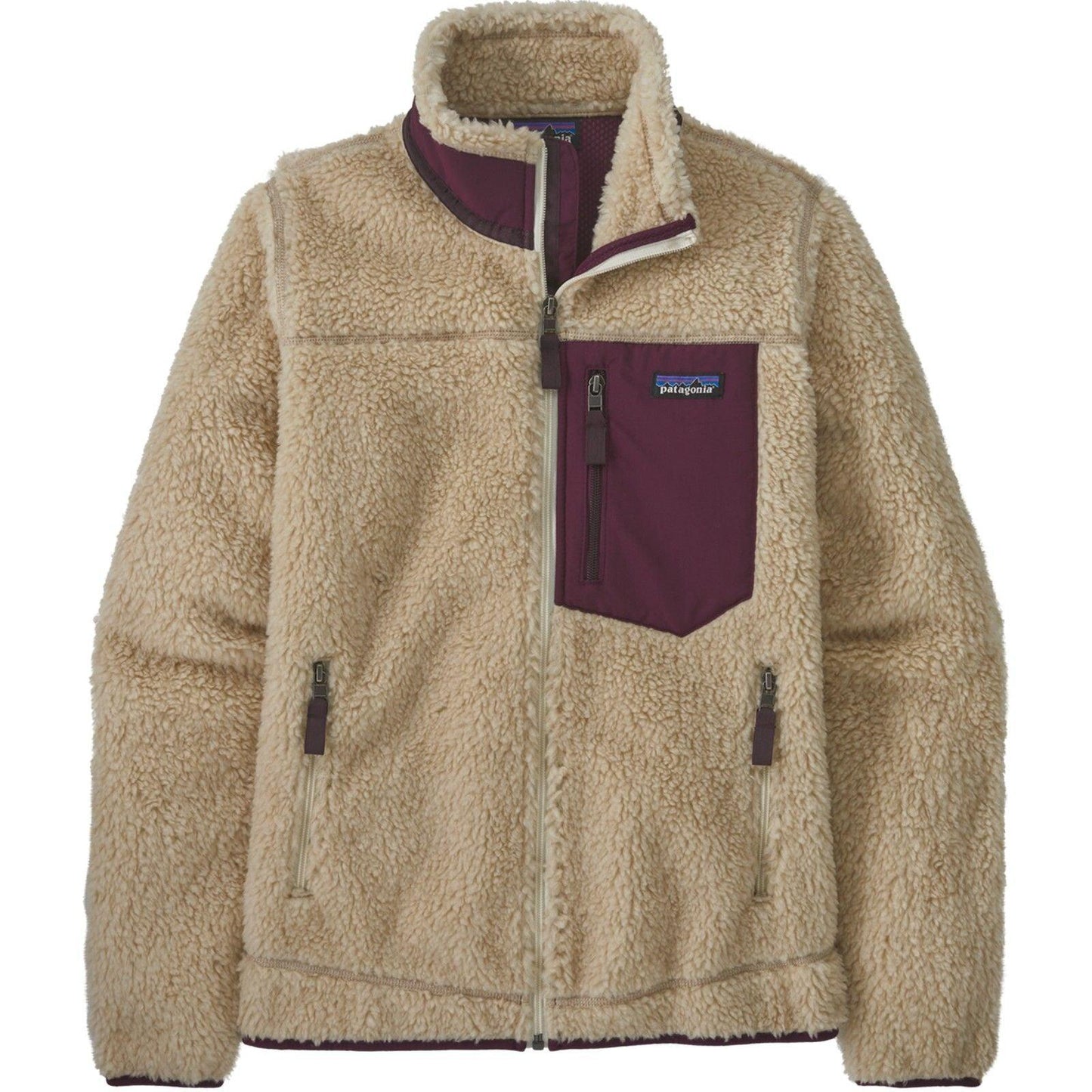 Giacche Donna Patagonia - W's Classic Retro-X Jkt - Beige