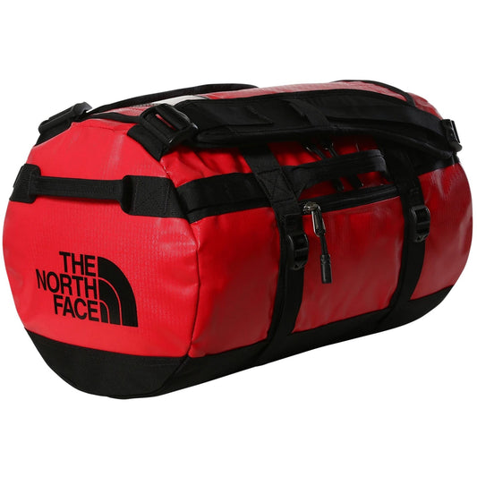 Borse a spalla Unisex The North Face - Base Camp Duffel - XS - Rosso