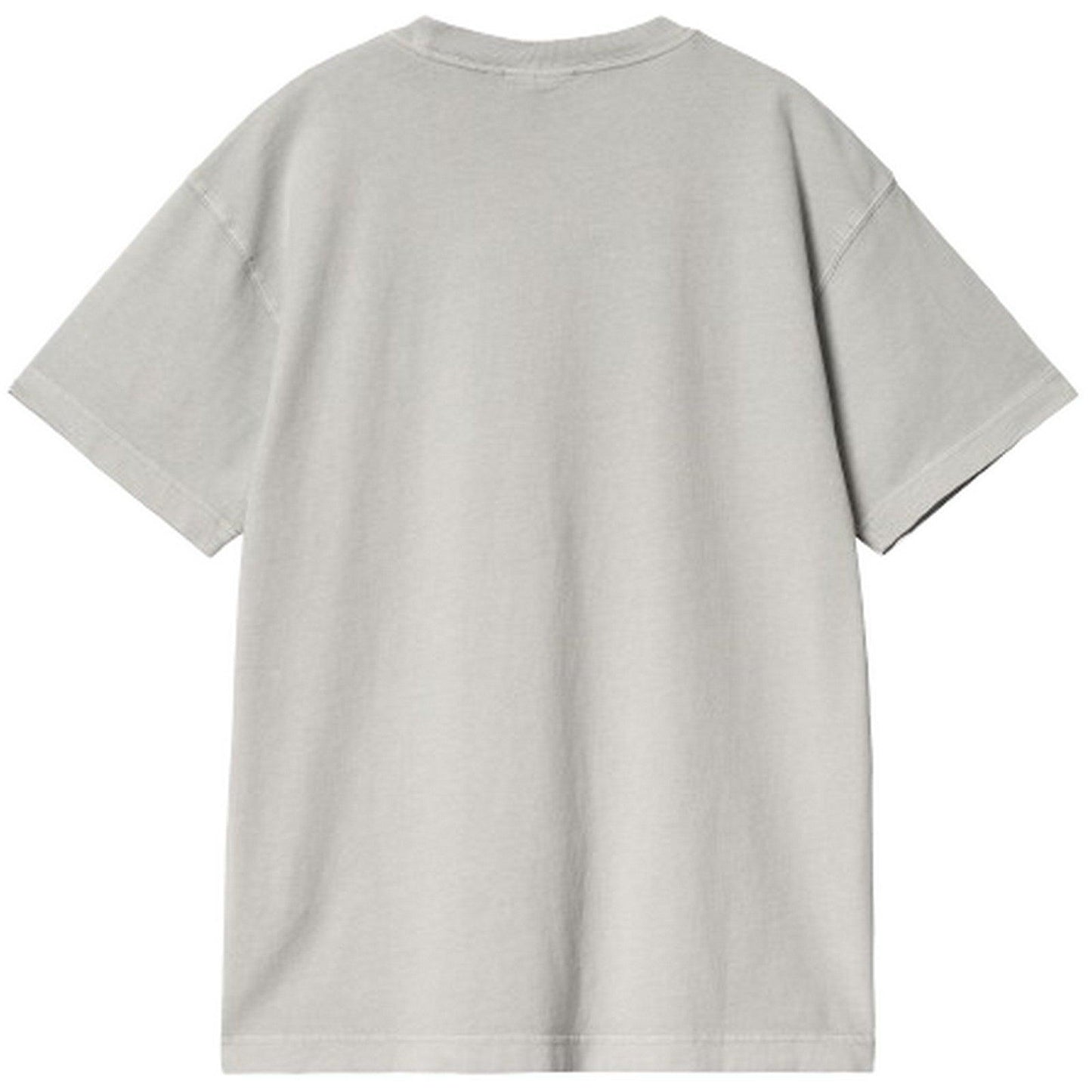 T-shirt Uomo Carhartt Wip - S/S Nelson T-Shirt - Grigio