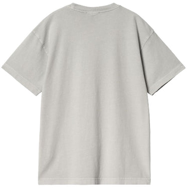 T-shirt Uomo Carhartt Wip - S/S Nelson T-Shirt - Grigio
