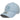 Czapki z daszkiem unisex New Era - Wmns Linen 9Twenty Neyyan - Jasnoniebieski