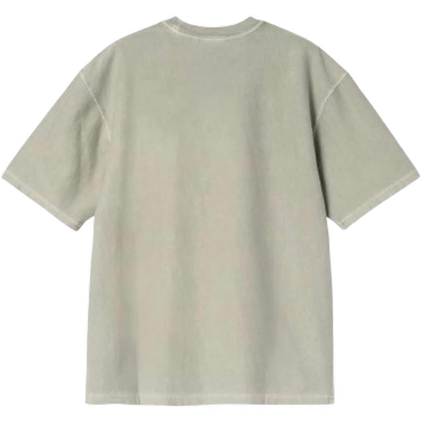 T-shirt Uomo Carhartt Wip - S/S Loose Pocket T-Shirt - Verde