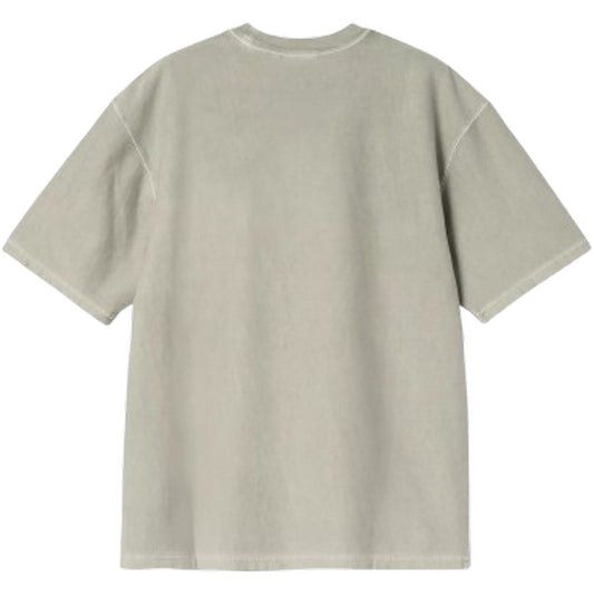 T-shirt Uomo Carhartt Wip - S/S Loose Pocket T-Shirt - Verde