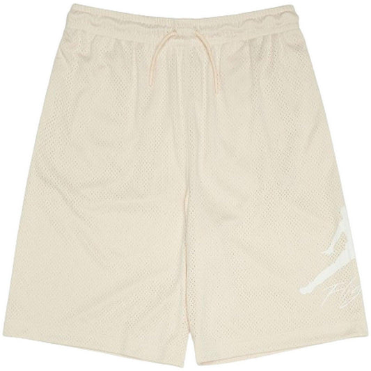 Pantaloncini Ragazzi Unisex Jordan - Jdb Mj Ess Hbr Baseline Short - Beige