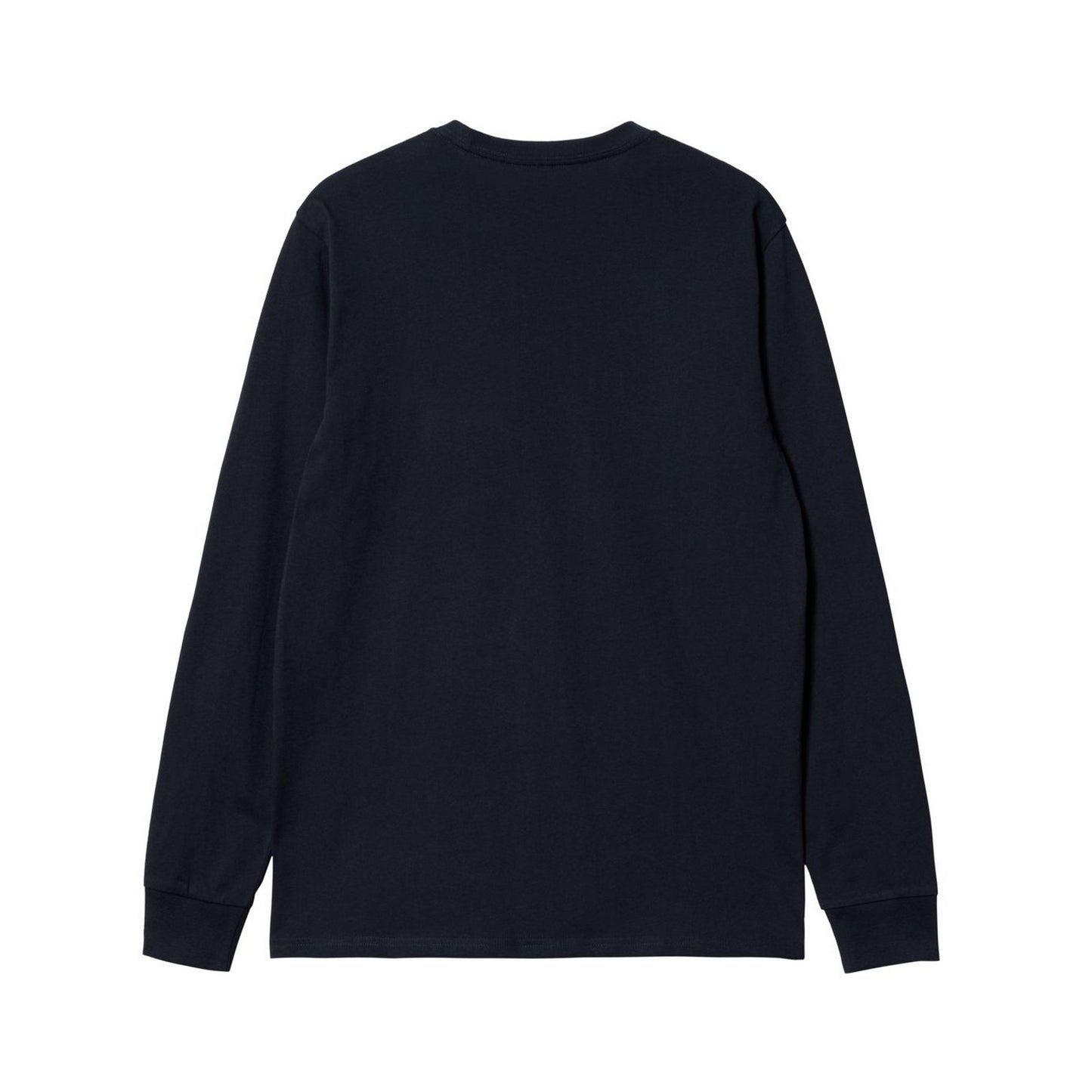 Maglie a manica lunga Uomo Carhartt Wip - L/S Pocket T-Shirt - Blu