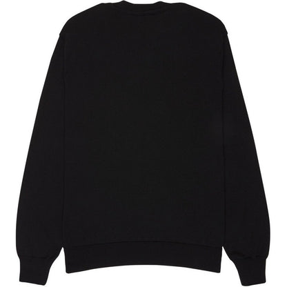 Maglie a manica lunga Uomo Element - Icon Embroidery Sw - Nero