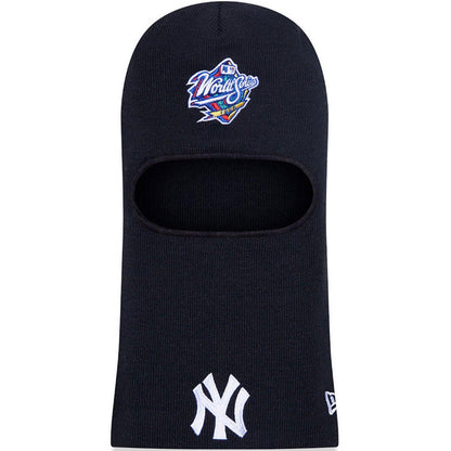 Passamontagna Unisex New Era - Mlb Ws Balaclava - Nero