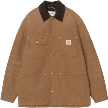 Giacche Uomo Carhartt Wip - OG Chore Coat - Marrone