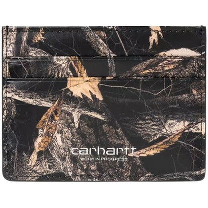 Portafogli Unisex Carhartt Wip - Vegas Cardholder - Nero