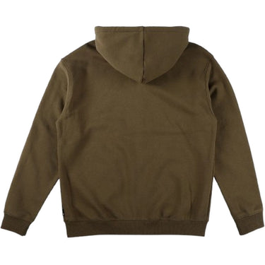 Volcom Sweats à capuche pour hommes - Single Stone Zip - Vert