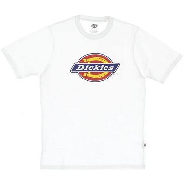 T-shirt Uomo Dickies - Icon Logo Tee - Bianco