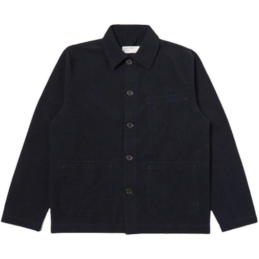 Giacche Uomo Universal Works - Field Jacket - Blu