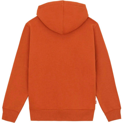 Felpe con cappuccio Uomo Dickies - Summerdale Hoodie - Arancione