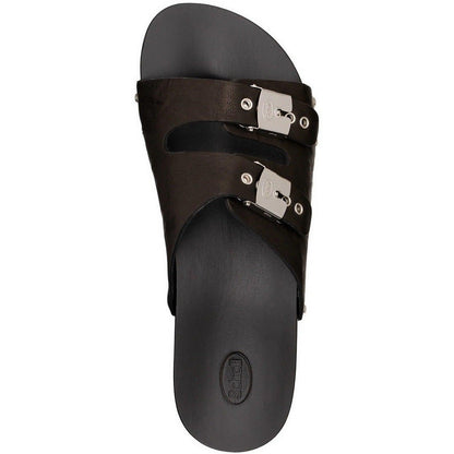 Sandali Donna Scholl - Pescura 2 Straps - Nero