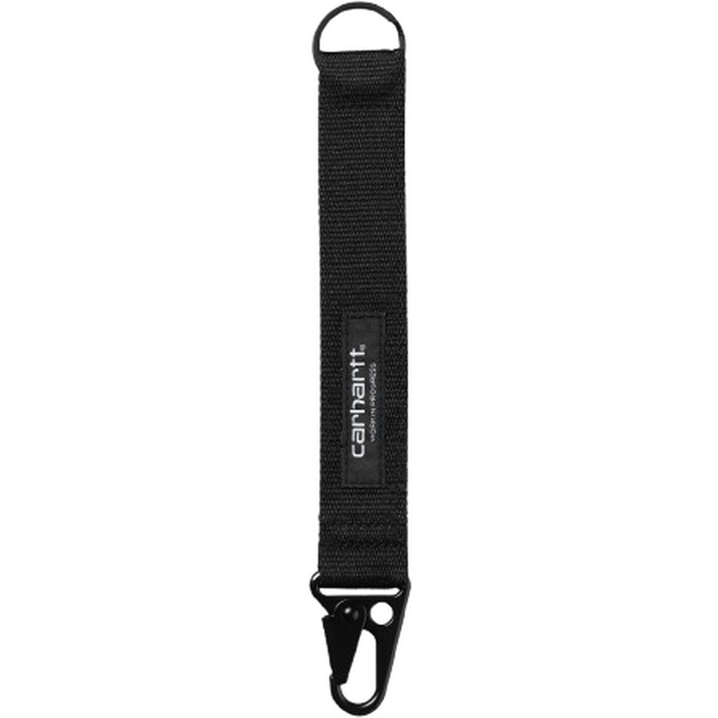 Uomo Unisex Carhartt Wip - Jude Keyholder - Nero