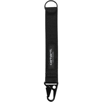 Uomo Unisex Carhartt Wip - Jude Keyholder - Nero