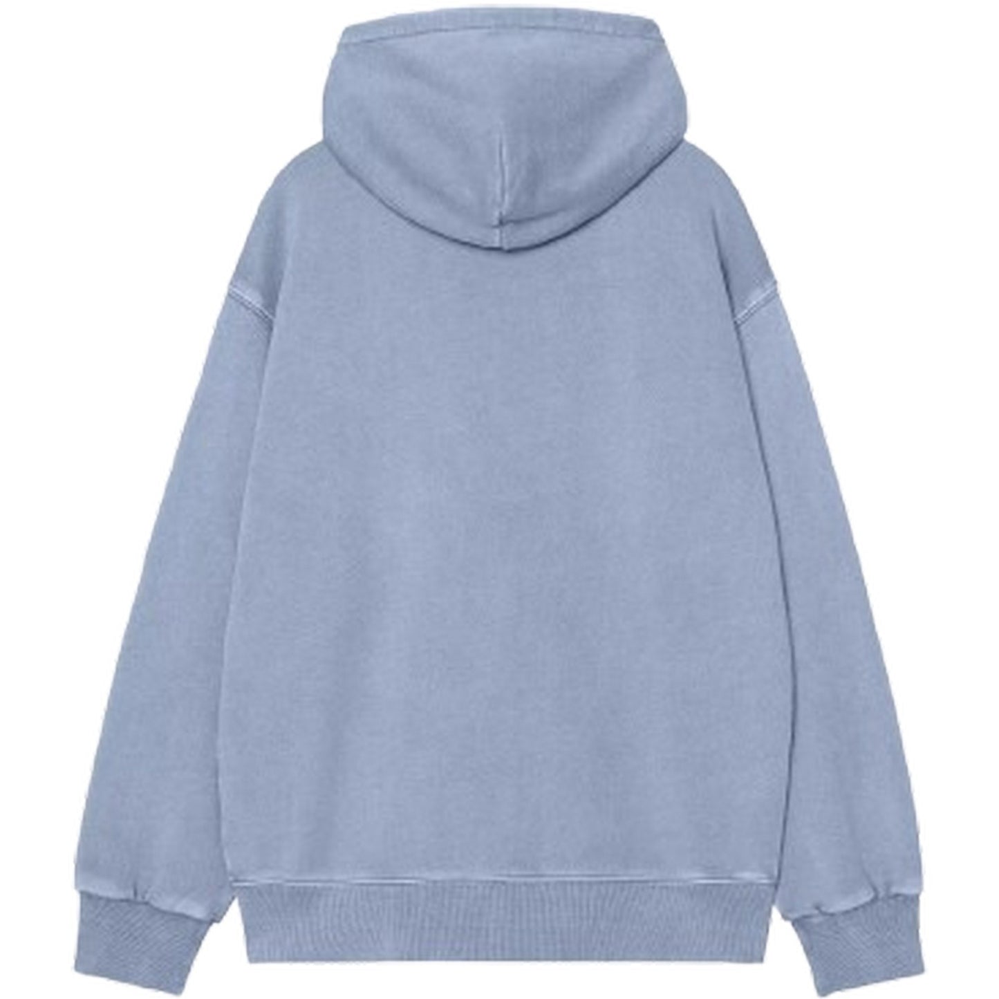 Giacche Uomo Carhartt Wip - Hooded Nelson Jacket - Blu