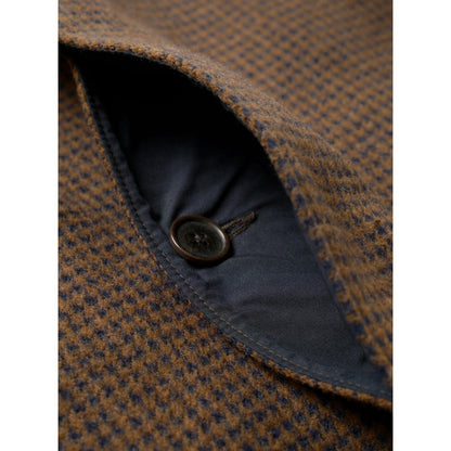 Cappotti Uomo Universal Works - Stan Coat - Blu