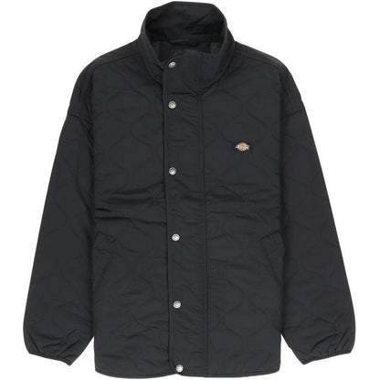 Giacche Donna Dickies - Thorsby Jacket W - Nero