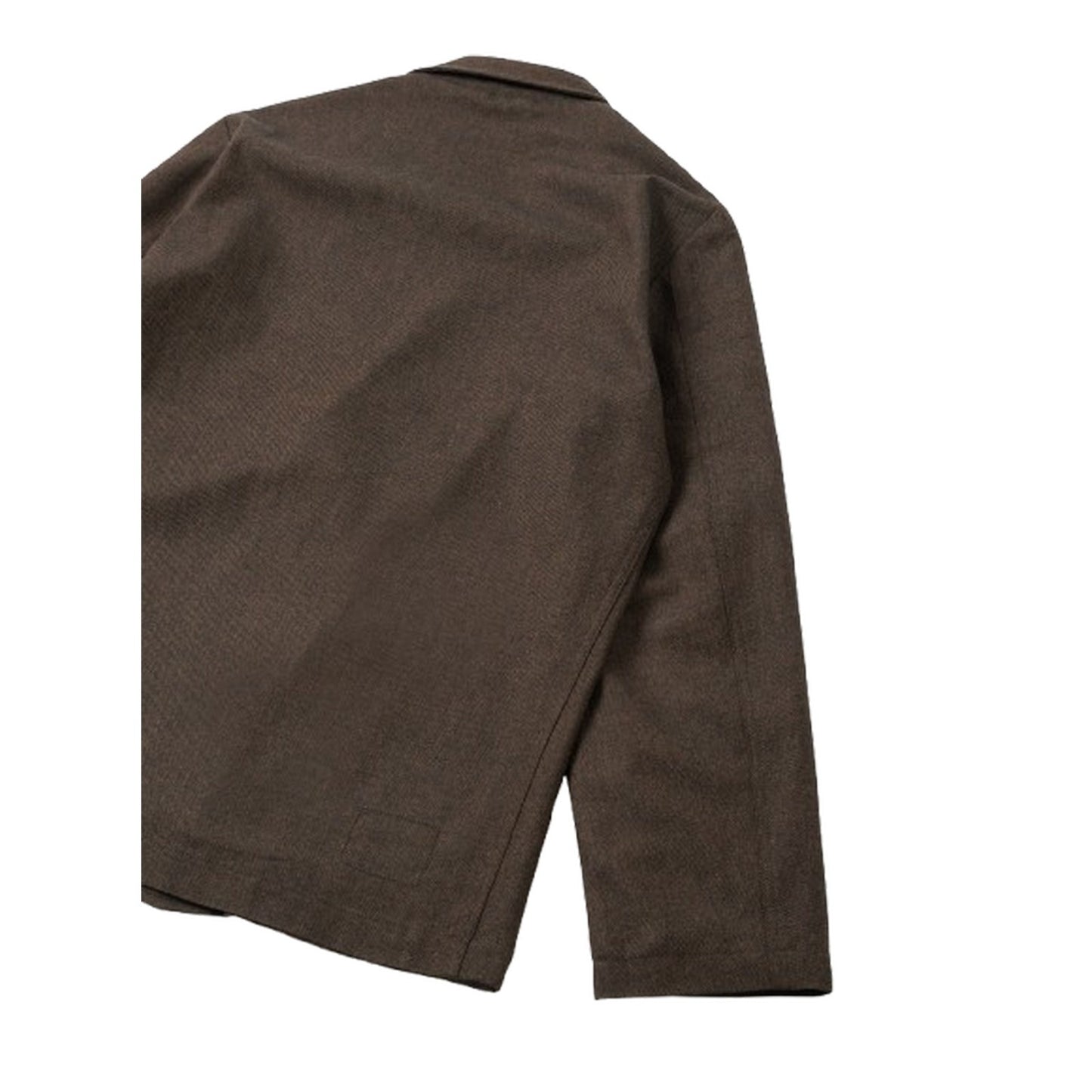 Giacche Uomo Universal Works - Two Button Jacket - Marrone