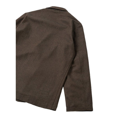Giacche Uomo Universal Works - Two Button Jacket - Marrone