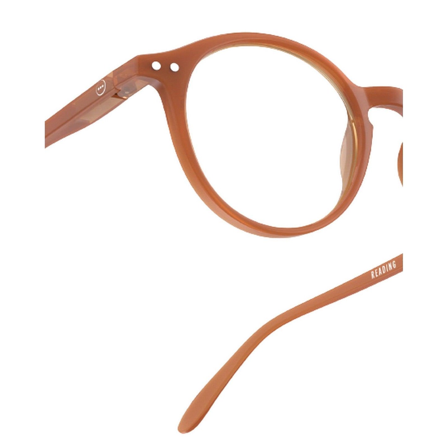 Occhiali da lettura Unisex Izipizi - Occhiale Lms Mod.d - Arancione