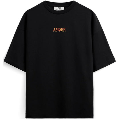 T-shirt Uomo Vertere Berlin - Amore Unltd. T-Shirt - Nero