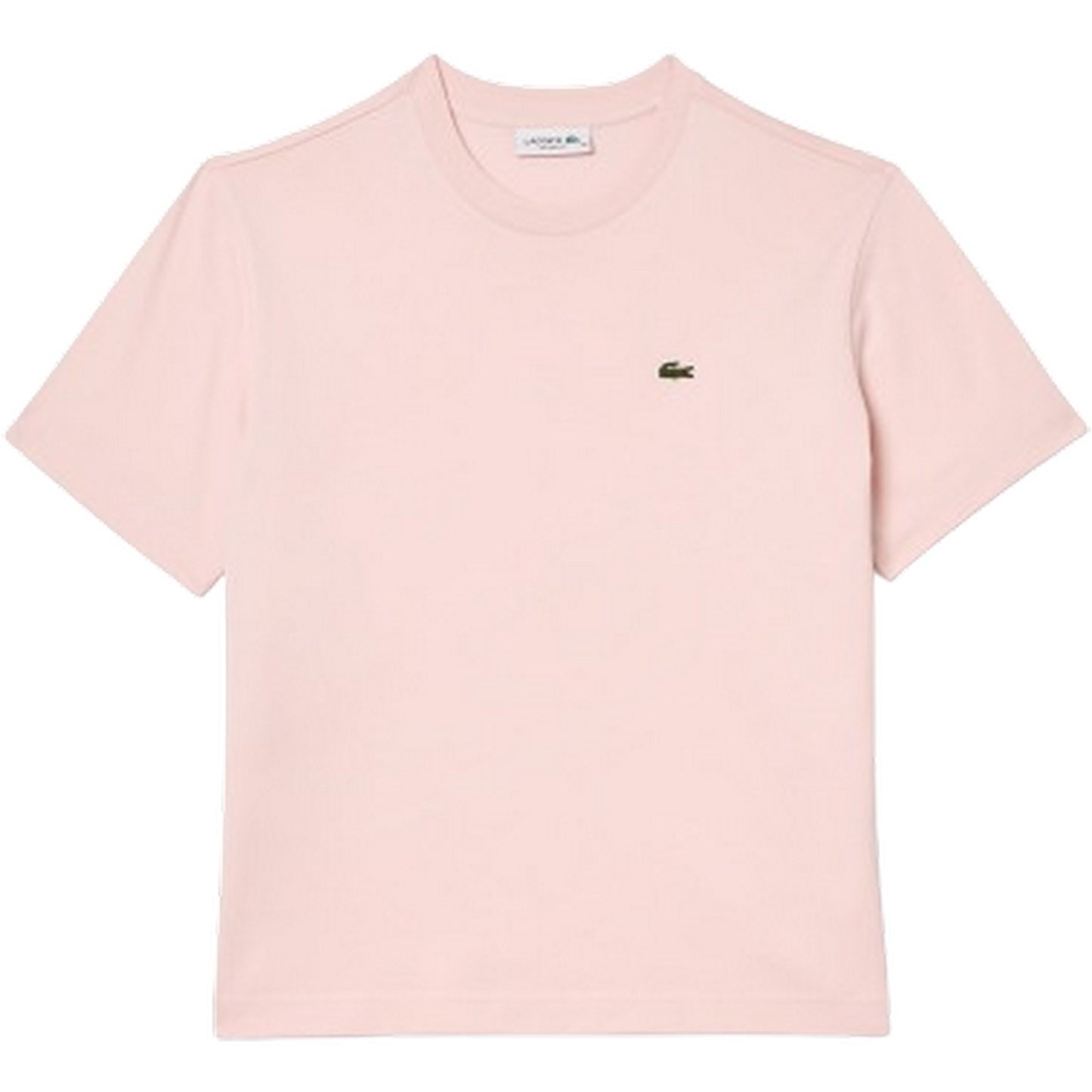 T-shirt Donna Lacoste - Tee-Shirts Donna - Rosa