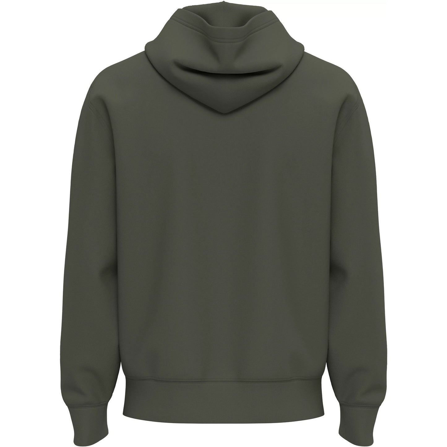 Maglie a manica lunga Uomo Levi's - The Original Hm Zip Up - Multicolore