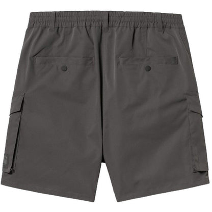 Pantaloncini Uomo Carhartt Wip - Balto Short - Grigio