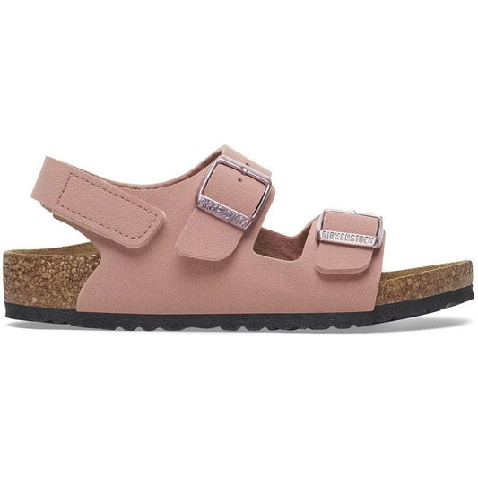 Sandali Bambini Unisex Birkenstock - Milano Hl Kids - Rosa