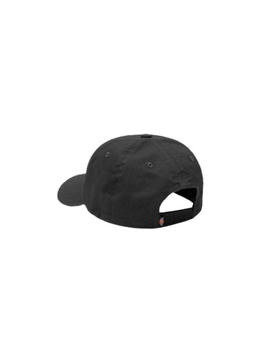 Dickies Herren-Baseballkappen – Hardwick – Schwarz