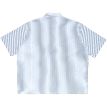 Camicie casual Uomo Edwin - Toledo Shirt Ss - Bianco