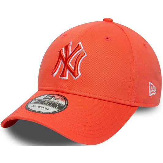 Cappellini da baseball Unisex New Era - Team Outline 9Forty Neyyan - Multicolore
