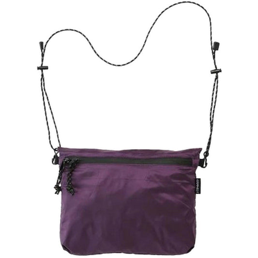 Pochette Unisex Gramicci - Micro Ripstop Sacoche - Viola