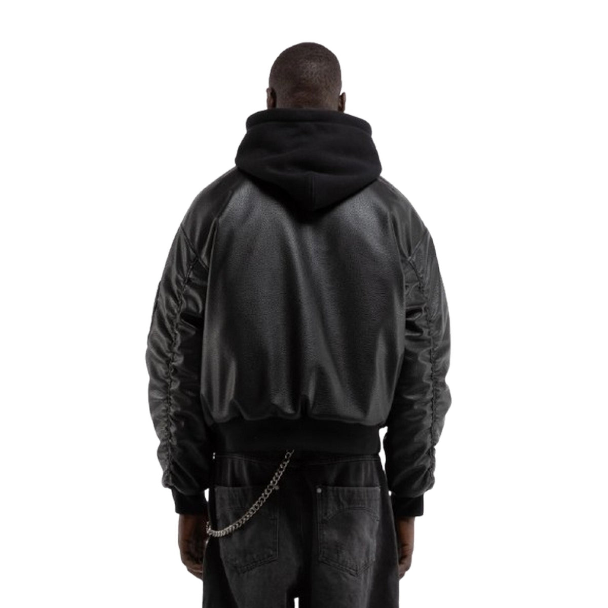 Giubbotti Uomo Reternity - Metropolitain Bomber - Nero