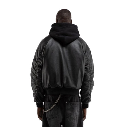 Giubbotti Uomo Reternity - Metropolitain Bomber - Nero