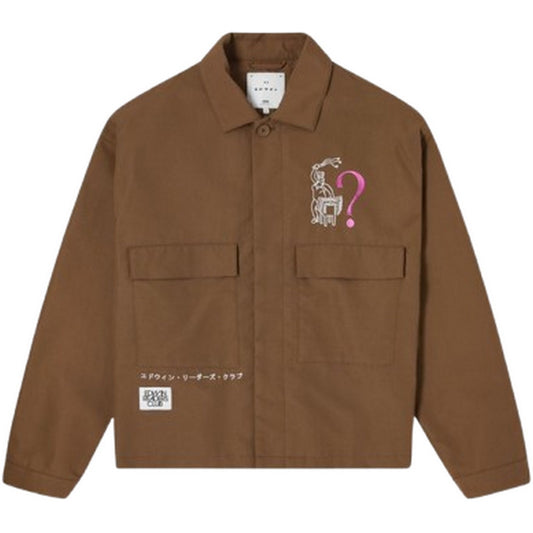 Giacche Uomo Edwin - Oshino Erc Jacket - Multicolore