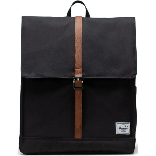 Zaini Casual Unisex Herschel - City Backpack - Nero