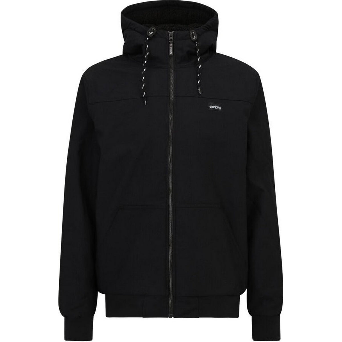 Giacche Uomo Iriedaily - Dock36 Swing Jacket - Nero