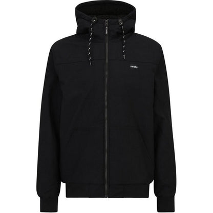 Giacche Uomo Iriedaily - Dock36 Swing Jacket - Nero
