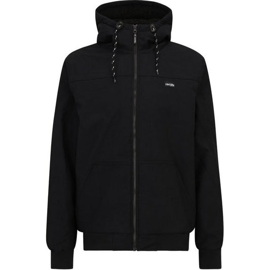 Giacche Uomo Iriedaily - Dock36 Swing Jacket - Nero