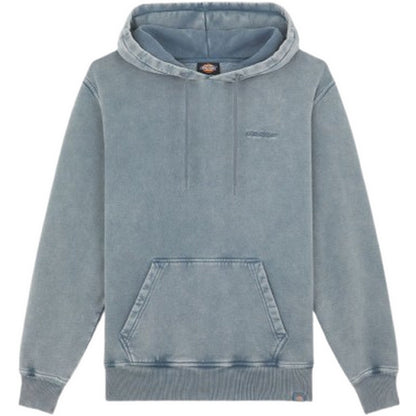 Felpe con cappuccio Uomo Dickies - Plentywood Hoodie - Blu