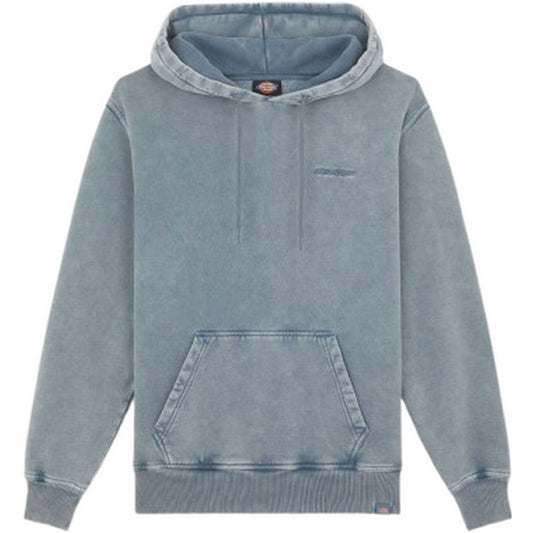 Felpe con cappuccio Uomo Dickies - Plentywood Hoodie - Blu