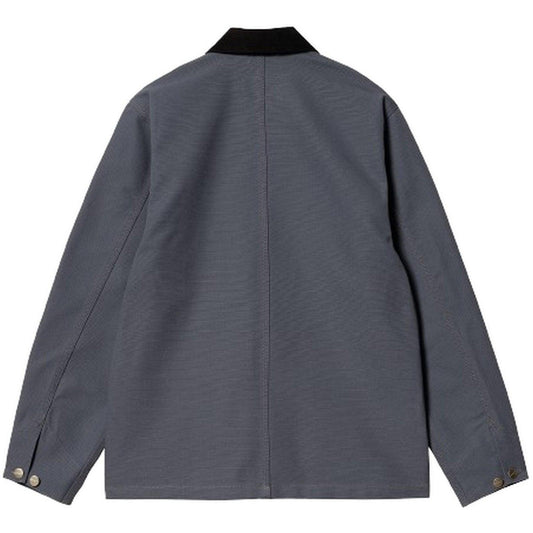Giacche Uomo Carhartt Wip - Michigan Coat - Grigio