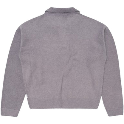 Polo a manica lunga Uomo Edwin - Dex Polo Sweater - Grigio