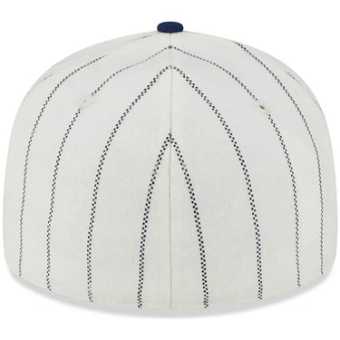 Cappellini da baseball Unisex New Era - Mlb Stripe 59Fifty® Rc - Bianco