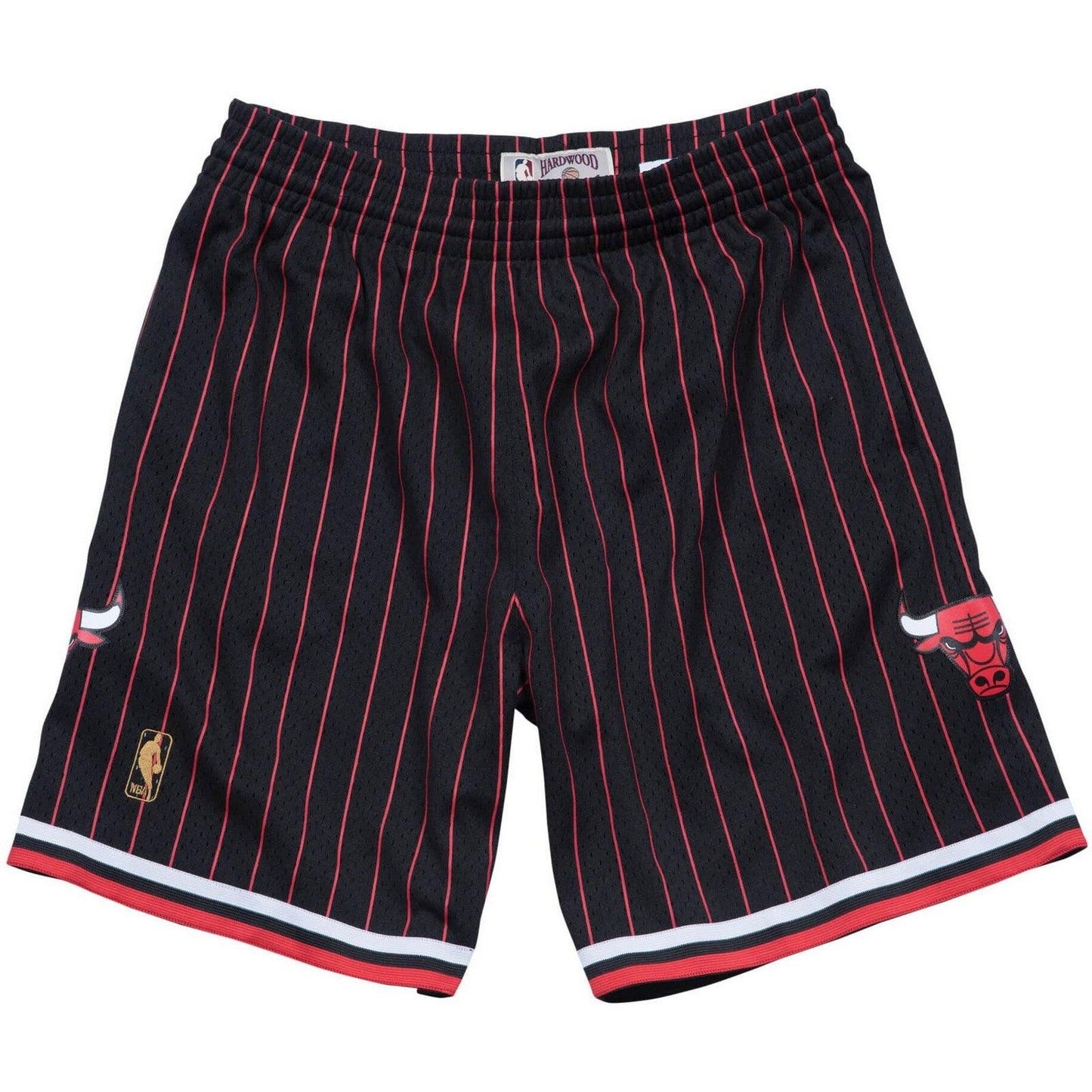 Bermuda Uomo Mitchell & Ness - Swingman Shorts - Nero