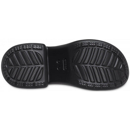 Zoccoli e sabot Donna Crocs - Siren Clog W - Nero